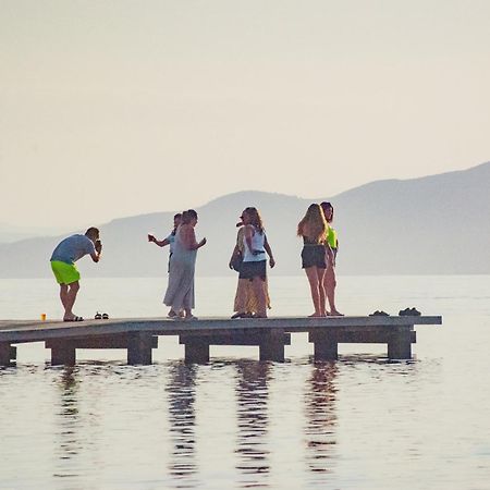 Deltafamily ¡ Barbacoa,Piscina, Wifi Chromecast !! Daire Els Muntells Dış mekan fotoğraf